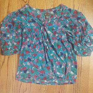 Fei top from Anthropologie